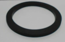 Lot of 24 # B07 Rubber Camlock Gaskets, HOSE 3" ID 3 3/4" OD