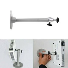 360° Universal Wall Ceiling LCD DLP Mini Projector Bracket Wall Mount Holder New