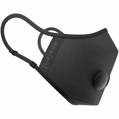 Airinum Urban Air Reusable and Adjustable Face Mask 2.0, Pink