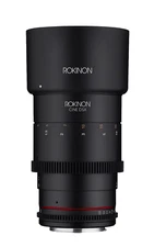 Rokinon 135mm T2.2 Cine DSX Full Frame Telephoto Lens for Canon EF (DSX135-C)
