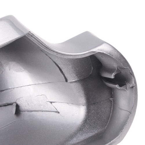 Right Silver Rear View Mirror Cover Cap For VW GTI Golf Jetta MK4 1998-2004 New - Picture 6 of 6