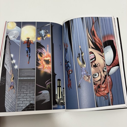 Ultimate Spider-Man: Legacy Graphic Novel Comicbook Marvel - Foto 5 di 5