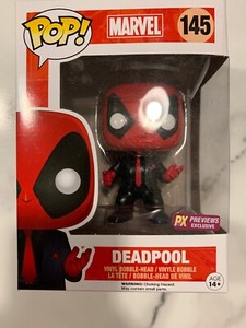 funko pop deadpool dressed to kill