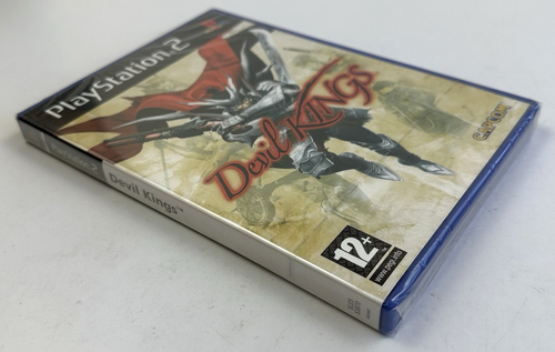 PS2 Devil Kings, New And Factory Sealed - Picture 7 of 8