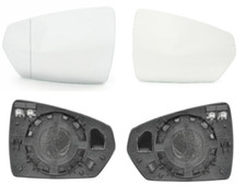 Glace de rétroviseur Audi A1