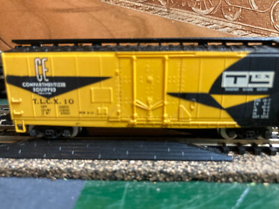 BACHMANN N SCALE TLCX REFRIGERATOR CAR | eBay