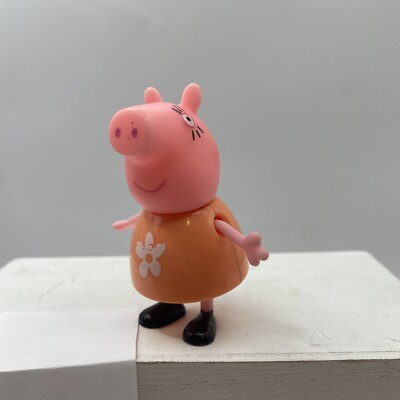 mommy pig  Jazwares Mummy Pig Stuffed Animals & Plush Toys, Peppa Pig