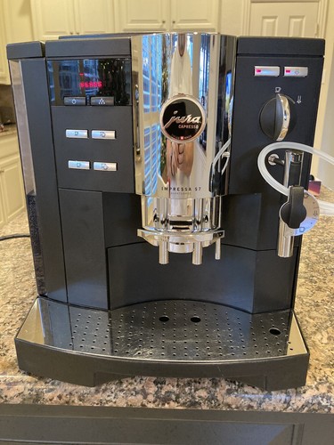 Jura Impressa S7 Avantgarde | eBay
