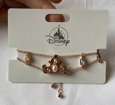Disney Parks Princess Tiara Bracelet New 2022