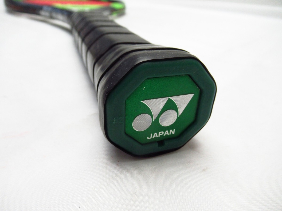 2018 YONEX EZONE 98 (285g) TENNIS RACQUET (4 1/4) NEW GRIP. JAPAN