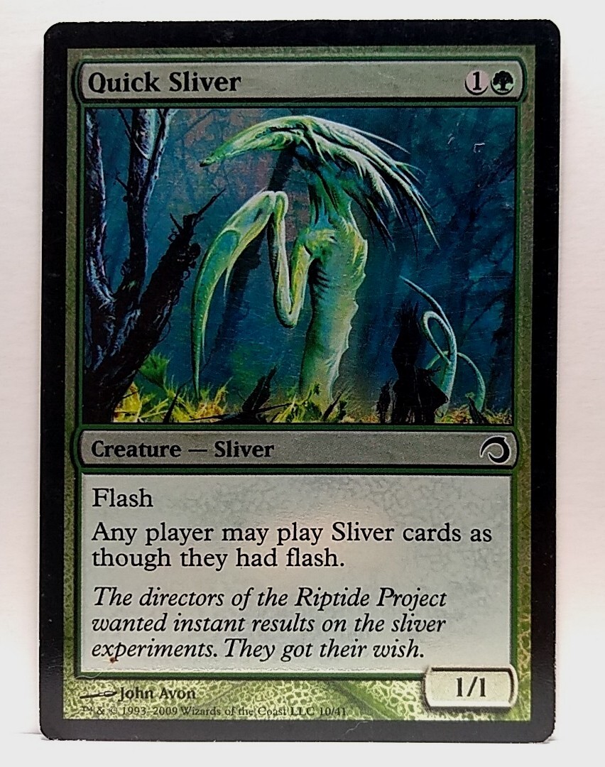 マジック：ザ・ギャザリング Premium Deck Series Slivers MtG Magic The Gathering: Limited Edition Premium Deck Series