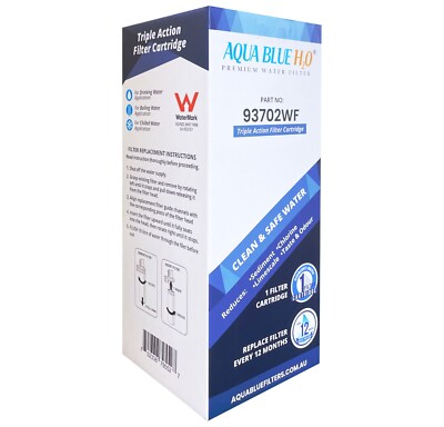 Water Filter 2-Pack Zip MicroPurity 93702 S For Commercial HydroTaps ...