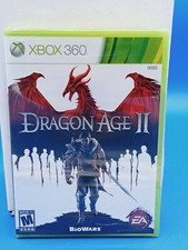 Dragon Age II 2 (Microsoft Xbox 360) NEW Factory Sealed!!! New
