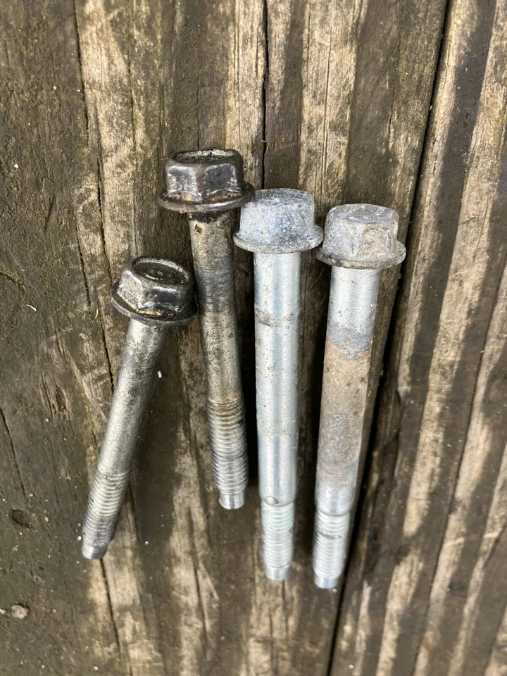 2015 15 Acura TLX AC A/C COMPRESSOR COMPRESSER BOLT BOLTS  2.4L 4 cylinder - Image 2 of 3