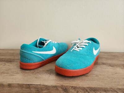 Nike SB Eric Koston 2 Max Men's Shoes 580418 316 Turbo Green