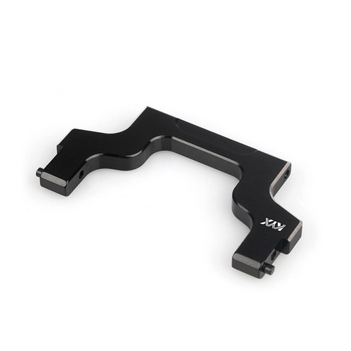 For KYX Axial SCX24 B-17 C10 RC Car Aluminum Rear Bumper Mount Bracket Upgrade - Picture 3 of 7