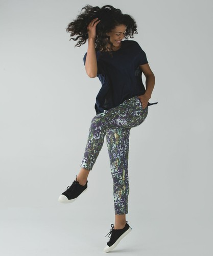 LULULEMON Jet Crop Pants Luxtreme 7/8 
