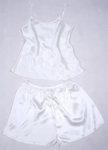 Women's Camisole Shorts Pajama Set Sling Sleepwear M L XL 2XL - Bild 21 von 34