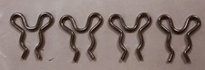 1963 - 1982 Corvette Emergencypark Brake Cable Clips Mickey Mouse Clips