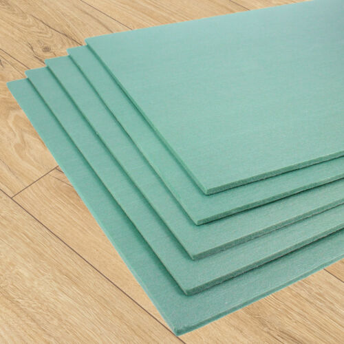 5-200 m² Trittschalldämmung 5mm - XPS Green Boden für Laminat Parkett Unterlage - Afbeelding 6 van 44
