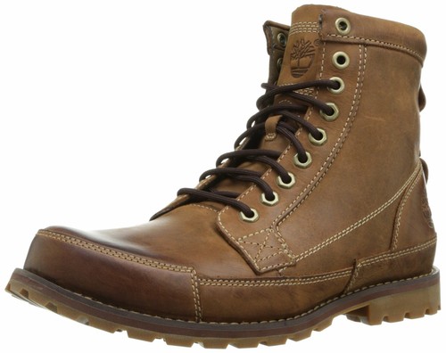 Boot Boots Red Brown Burnis 