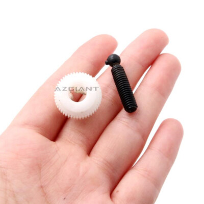 Side Mirror Adjust Motor Gears Kit For Subaru Impreza Outback Ascent Forester