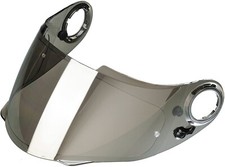 VISIERA CASCO SCORPION EXO-500/490/1000 SILVER MIRRORED