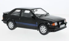 1985 Ford Escort MK III RS Turbo 1/18 MCG Model Car Group MCG18420