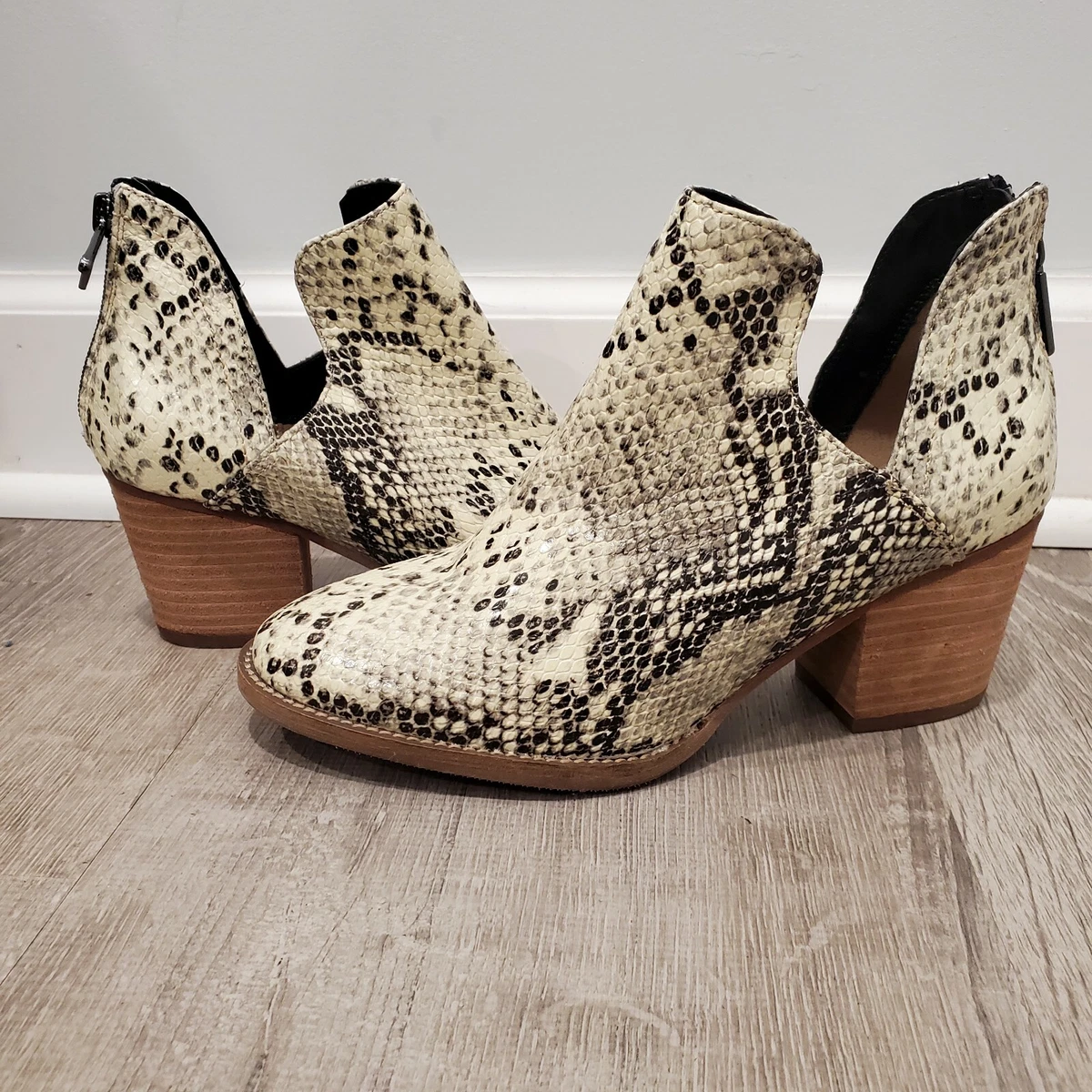blondo neda bootie snake www.tovar raumplanung