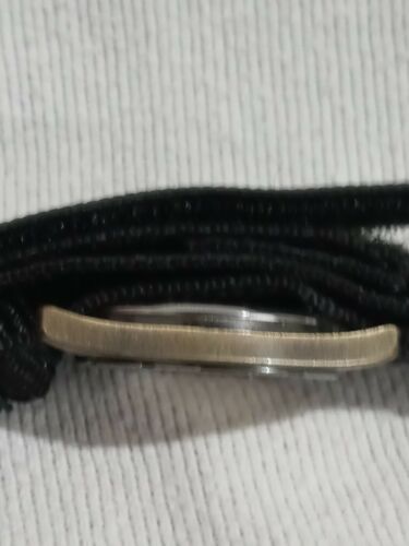 Seltene Vintage ''WINSTON SELECT'' Zigaretten Tabak Werbung Uhr UNGETESTET - Bild 3 von 5