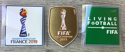 BLISTER 7 PACKETS POCHETTES FIFA WOMEN'S WORLD CUP FRANCE 2019 SEALED
