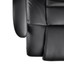 Sillon-de-oficina-tapizada-en-piel-sintetica-color-negro-extra-acolchada-McHaus miniatura 6