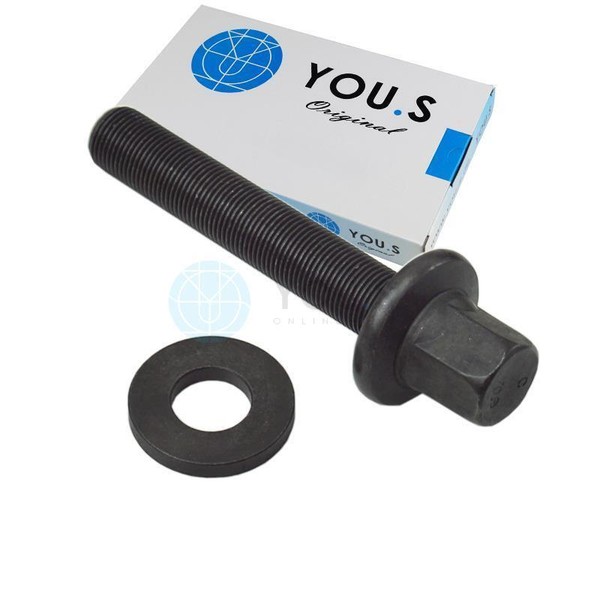 You.S Original Riemenscheibenschraube FüR BMW 3Er/Touring (E46) 318/320D - NEU-image