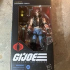 G.I. Joe Classified Series: (2024) #123 COBRA DREADNOK TORCH 6" Figure! F9859