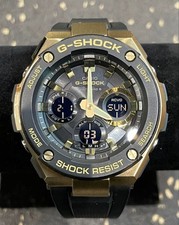 CASIO G-SHOCK G-STEEL GST-W100G
