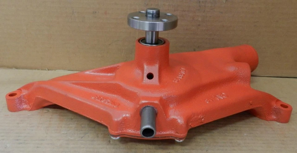 1959 Chevrolet Bel Air El Camino Impala 348 409 rebuilt water pump 3755797 K2458 - Image 3 of 4