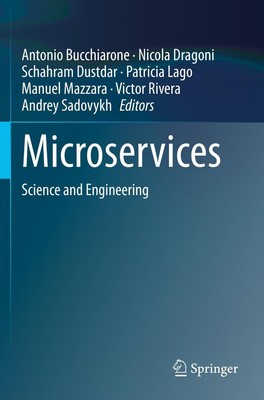 Microservices Antonio Bucchiarone