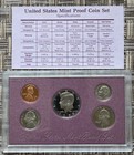 1988-S U.S. Proof Set in origial government packaging — photo 1