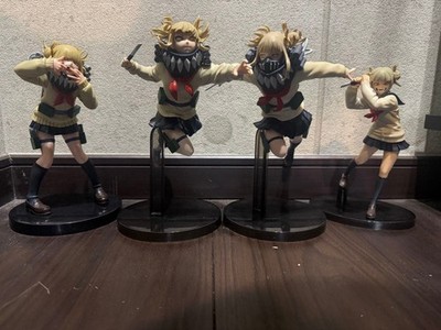 My Hero Academia Figur Toga Himiko Unbekannt Lot Limitiert Sammlerstück Selten