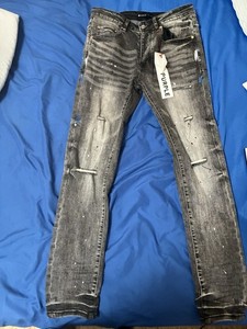 Purple Brand Monogram Jeans | eBay