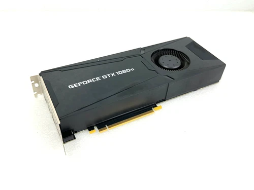 PNY Nvidia GeForce GTX 1080 Ti 11GB GDDR5X Graphics Card NICE FREE SHIPPING 🚚