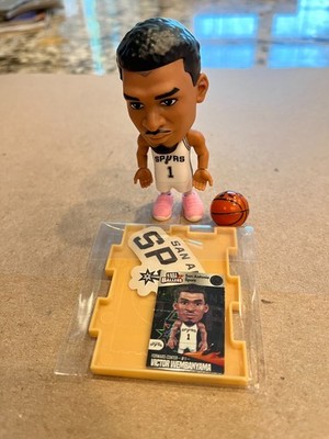 Zuru NBA Ballers Series 2 Victor Wembanyama WHITE JERSEY Spurs