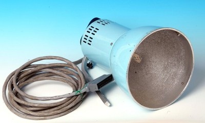 Broncolor Bron UL-Leuchtenkopf Leuchte Studioblitz, kein Wechselreflektor
