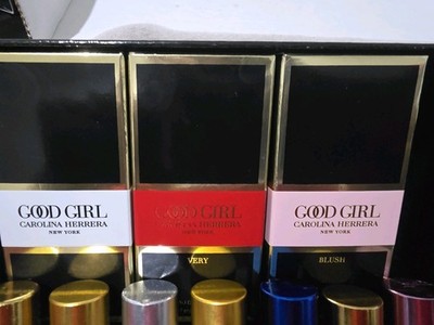 Carolina Herrera Good Girl Eau de Parfum Spray Sample Size 7 ml