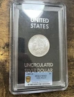 1885 O Morgan Silver Dollar $1 Hardpack GSA Hoard Non-CC PCGS 63