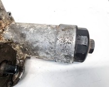 Skoda Superb 2002 Oil Filter Housing (oil filter cooler) 059115405 FR2232028-25