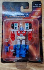 Transformers Universe Spy Changers Optimus Prime - MOSC