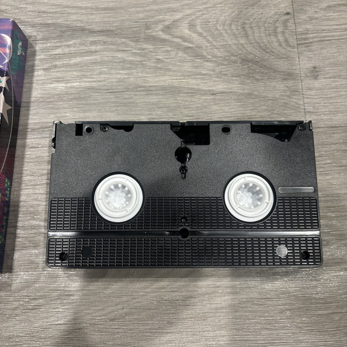 Mr. Olympia 1993 Atlanta Tape VHS VCR Video Used Joe Weider