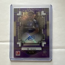 2020-21 Topps Tier One Bundesliga Soccer Cards 19