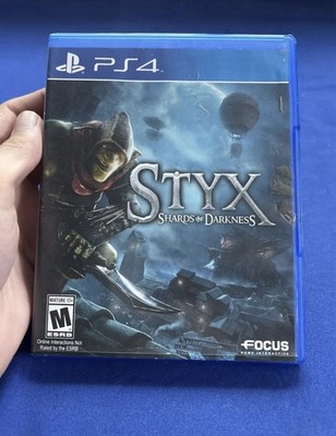 Styx: Shard of Darkness (Sony PlayStation 4, 2016)